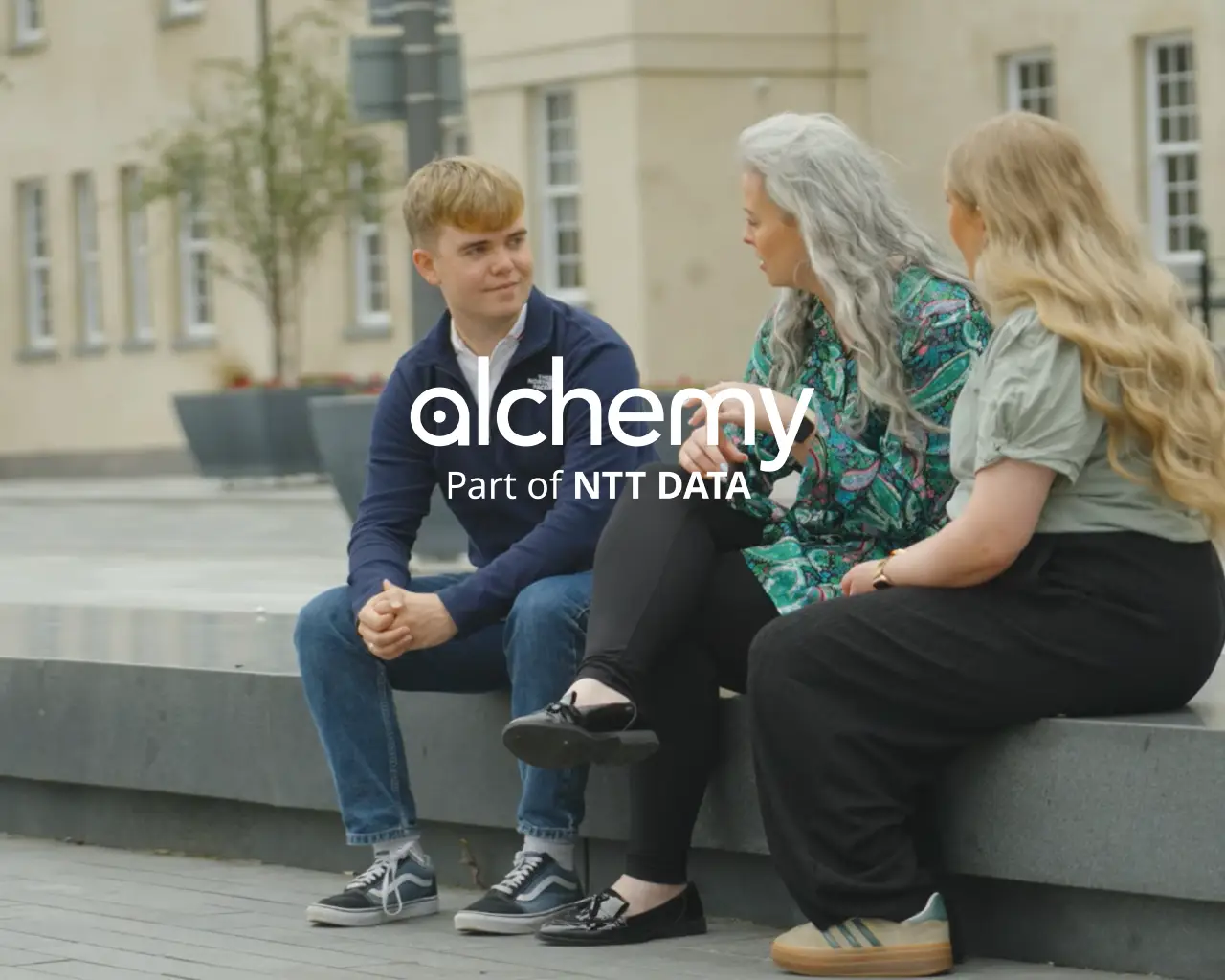Alchemy Graduate Programme